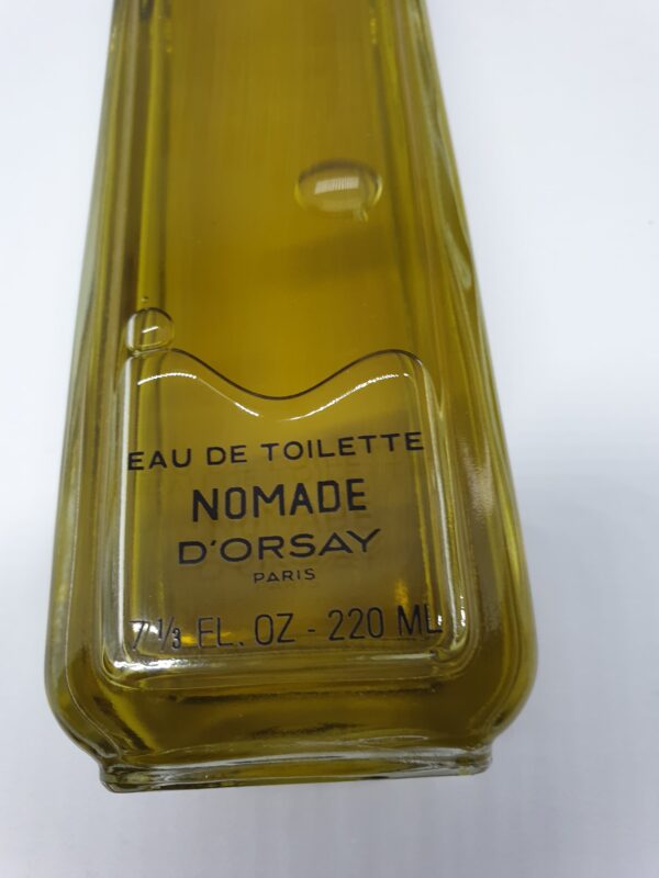 Eau de toilette Nomade 220 ml d'Orsay Paris