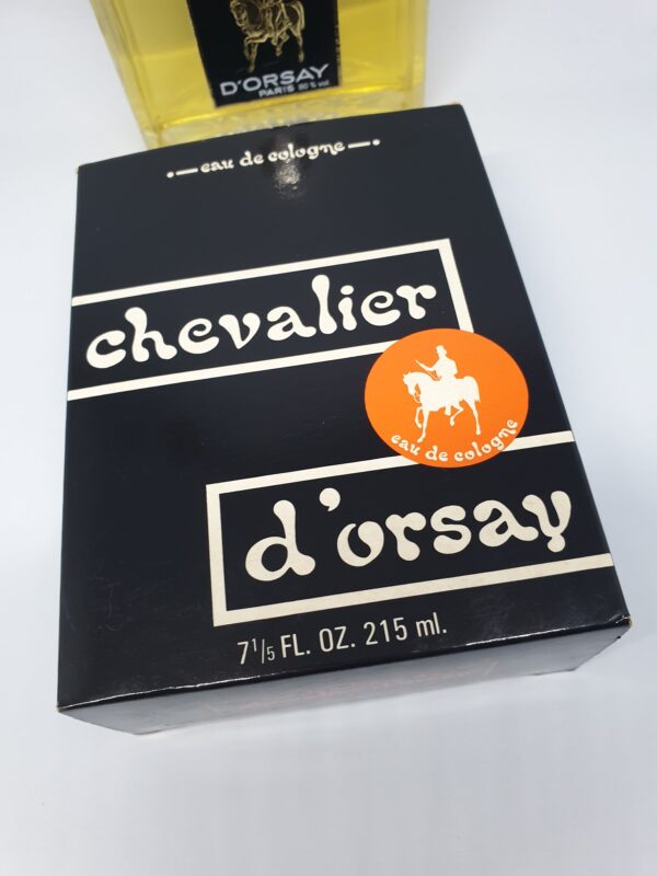 Eau de Cologne Chevalier d'Orsay 215 ml