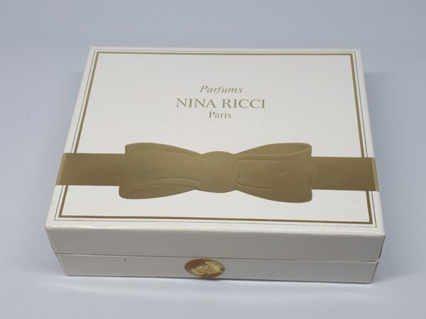 Coffret de 4 miniatures de parfum Nina Ricci