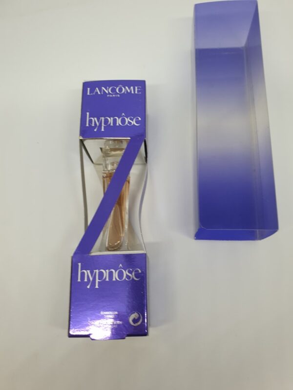 Miniature de parfum Hypnose de Lancôme 5ml grande boite
