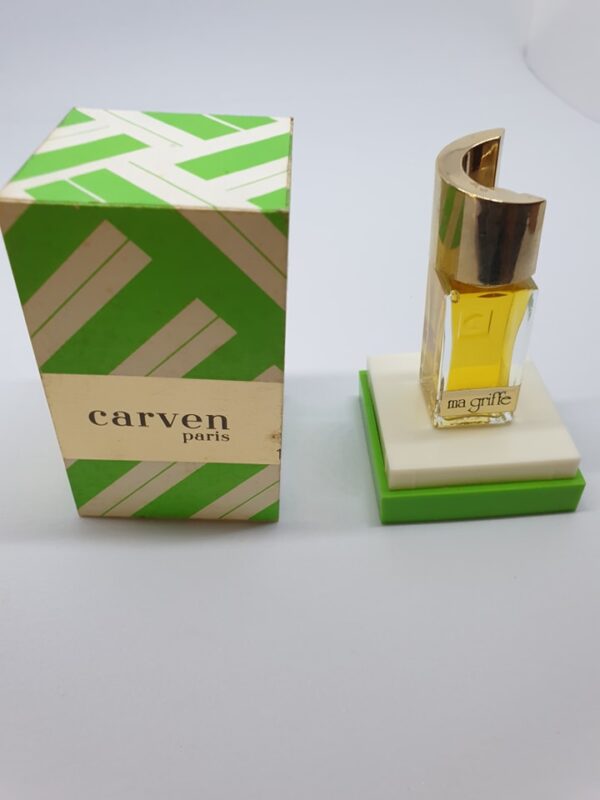 Miniature de parfum ma Griffe de Carven 7.5 ml
