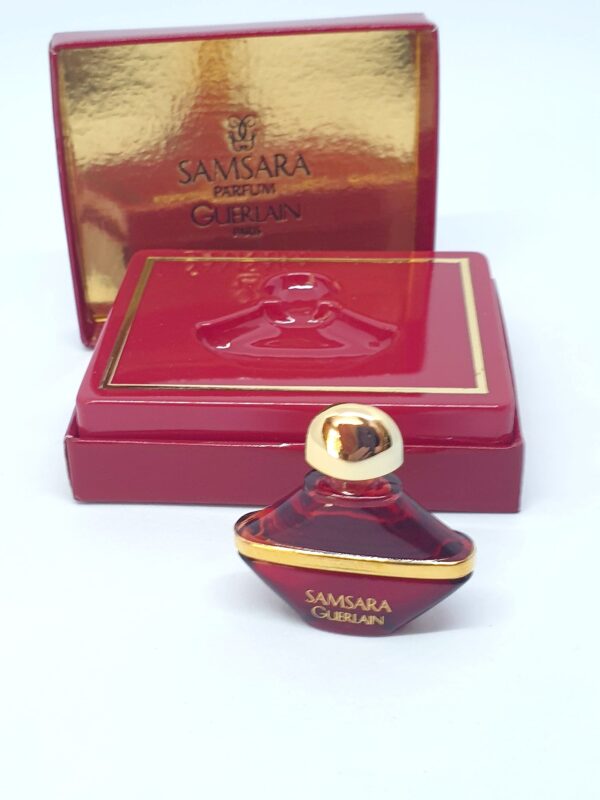 Miniature Samsara de Guerlain 2 ml dans son coffret