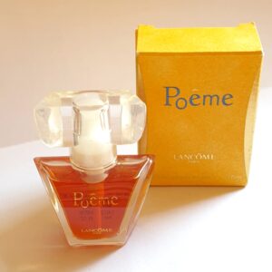 Miniature de parfum Poème vaporisateur de Lancôme 7 ml