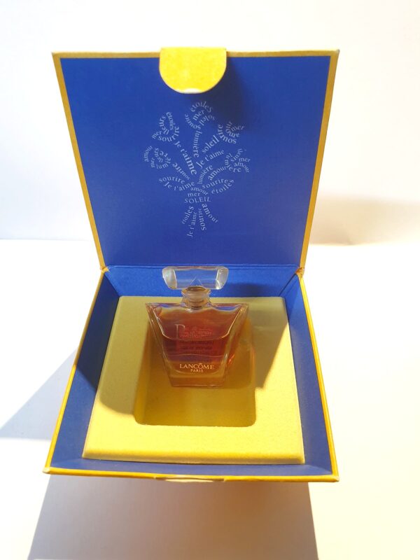 Miniature de parfum Poème Lancôme 4 ml