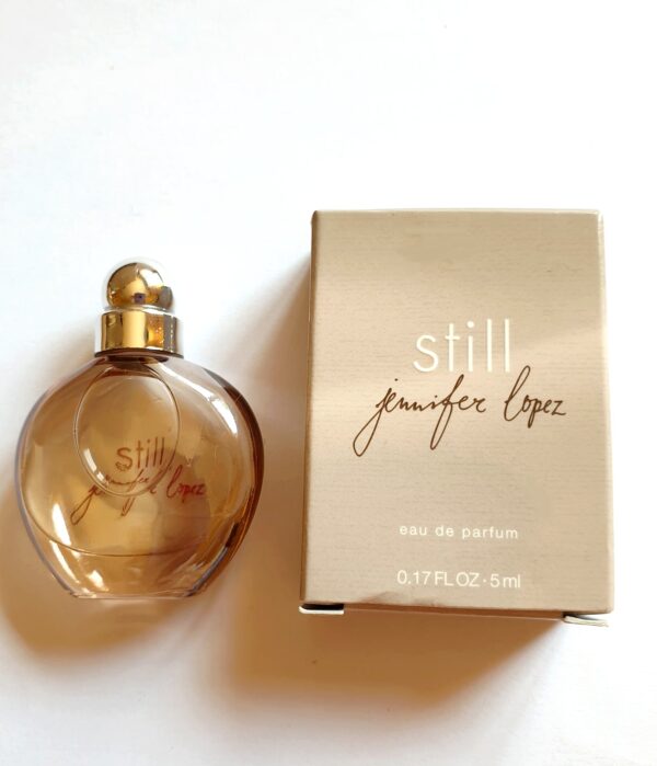 Miniature de parfum Still de Jennifer Lopez 5 ml