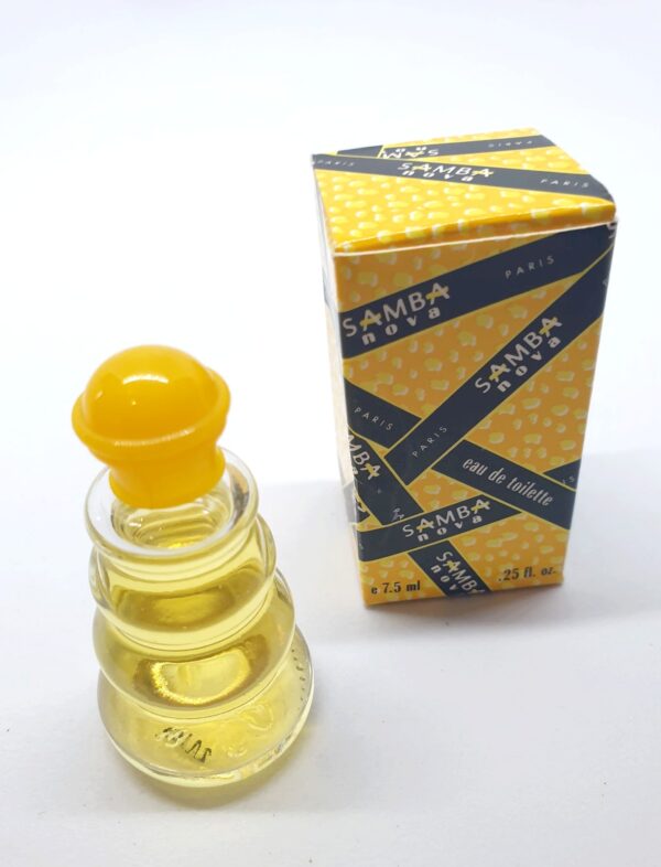 Miniature de parfum Samba Nova 7.5 ml de Perfumer's Workshop