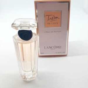 Miniature de parfum Trésor in love de Lancôme 5 ml