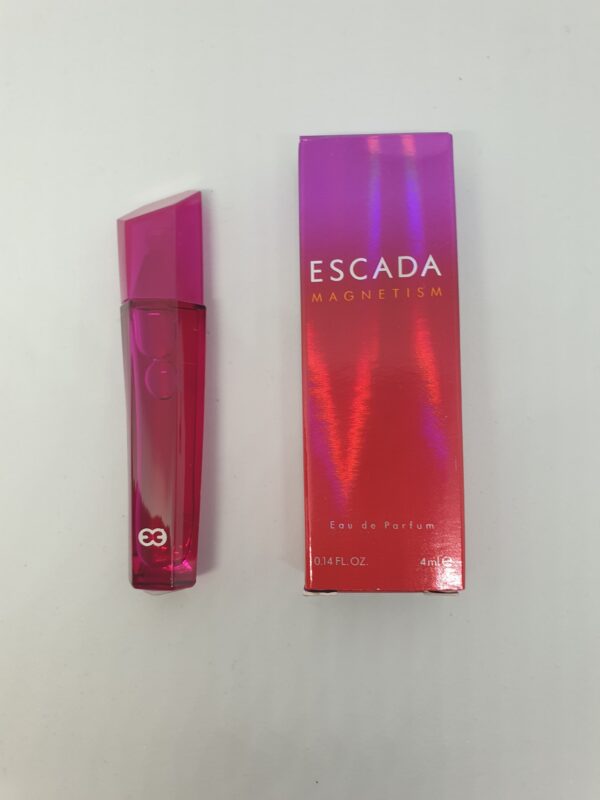 Miniature eau de parfum Escada Magnetism 4 ml