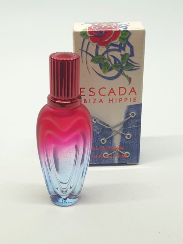 Miniature de parfum Ibiza Hippie Eau de toilette 4 ml Escada