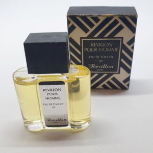 Miniature de parfum Revillon pour homme eau de toilette 7ml