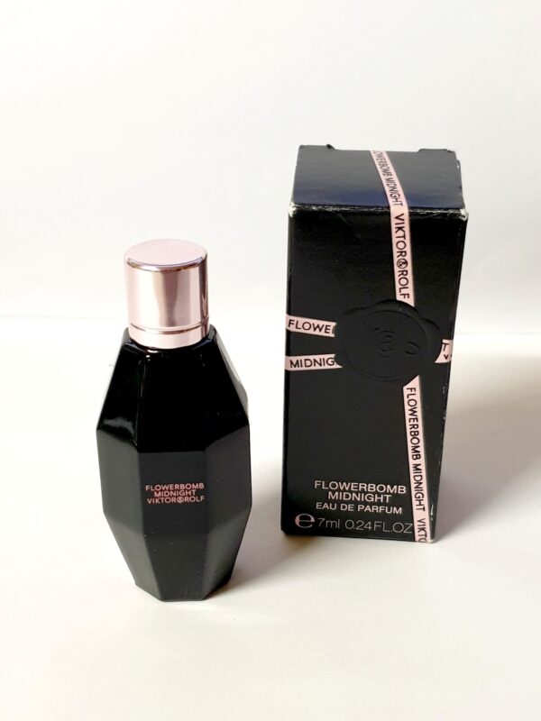 Miniature de parfum Flower Bomb Midnight Viktor & Rolf