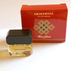 Miniature de parfum Detchma Revillon 2 ml