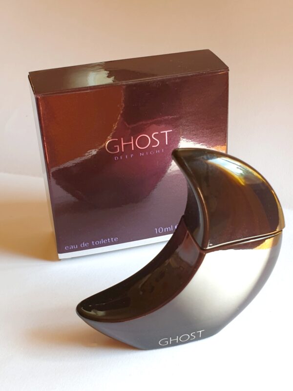 Miniature de parfum Ghost Deep Night 10 ml