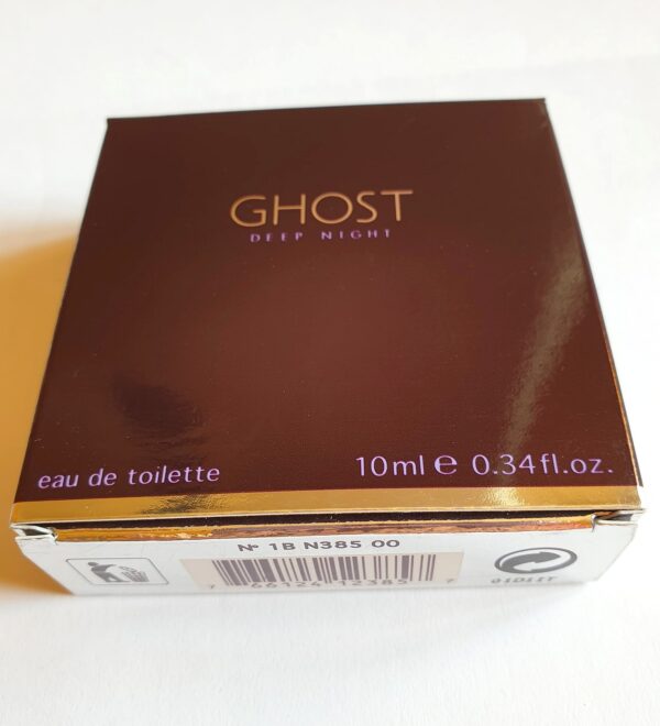 Miniature de parfum Ghost Deep Night 10 ml