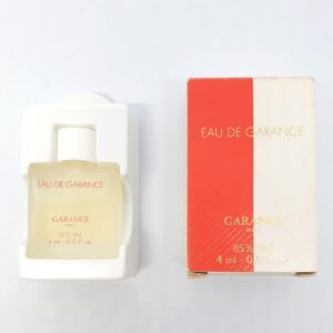 Miniature eau de parfum de Garance 4 ml