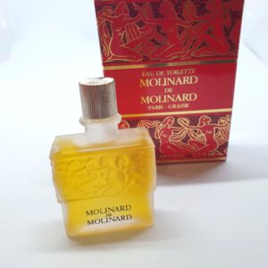 Miniature eau de toilette Molinard de Molinard 7.5 ml