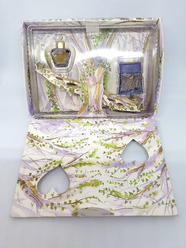 Coffret de miniatures de parfum le Toi et Moi de Lolita Lempicka