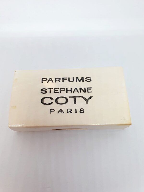 Coffret vintage de 3 miniatures de parfum Stéphane Coty Paris