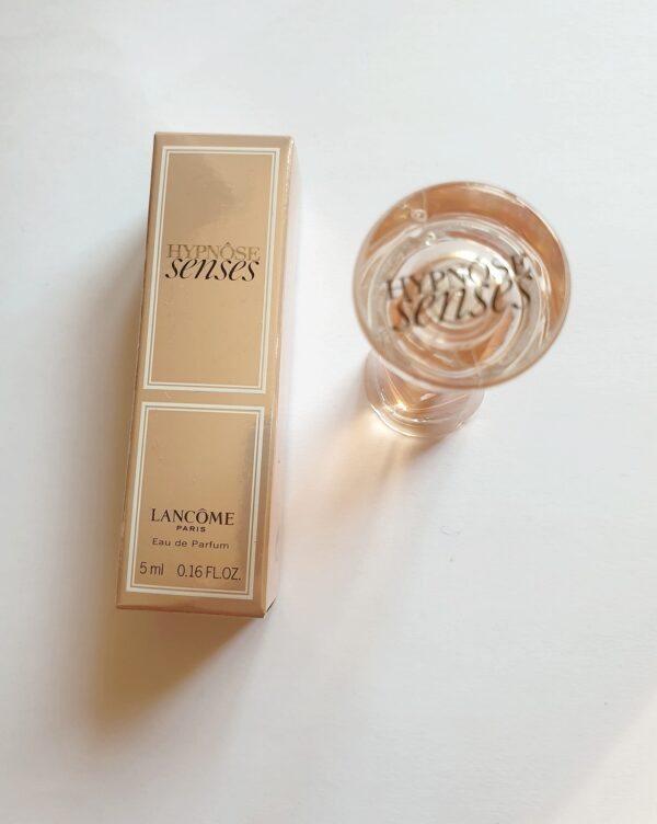 Miniature de parfum Hypnose Senses 5 ml Lancôme