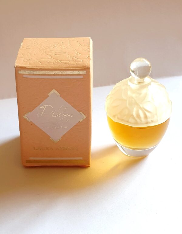 Miniature de parfum Dilys de Laura Ashley 5ml
