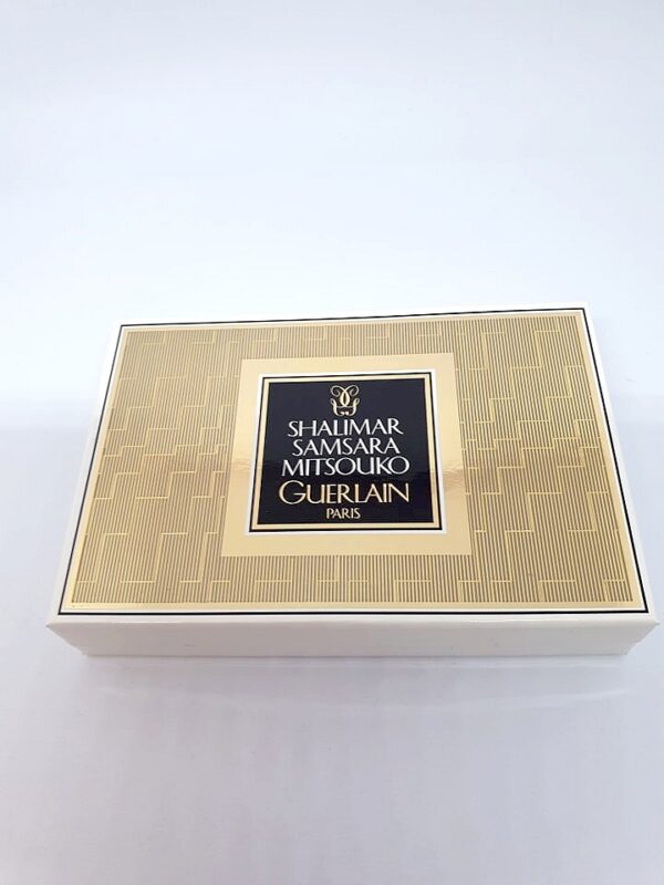 Coffret de 3 miniatures de parfum Guerlain