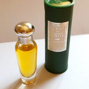 Miniature de parfum L'eau By Laura Ashley 4 ml