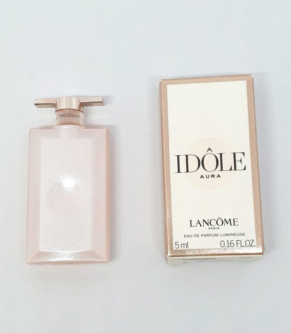 Miniature de Parfum Idôle Aura de Lancôme 5ml