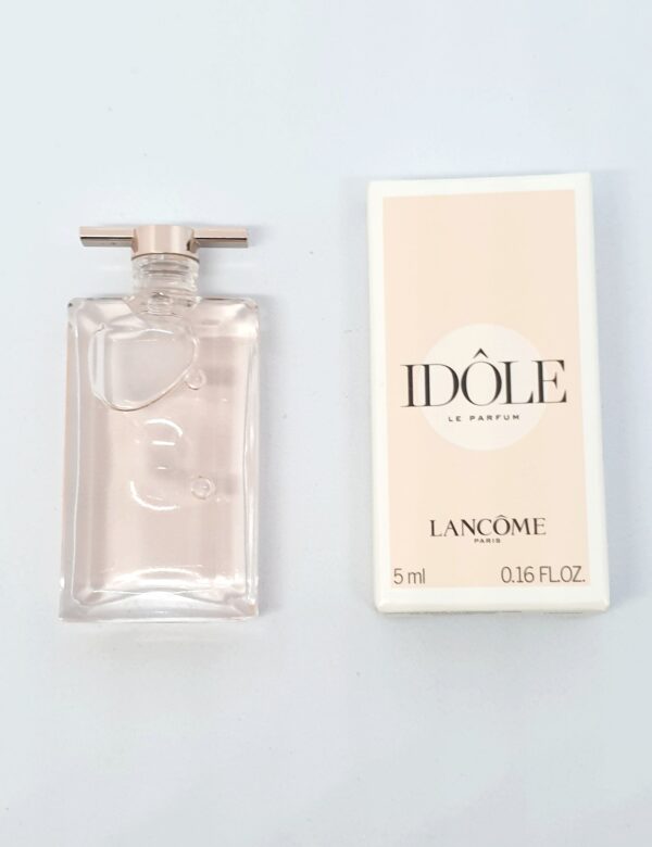 Miniature de Parfum Idôle Le parfum de Lancôme 5ml