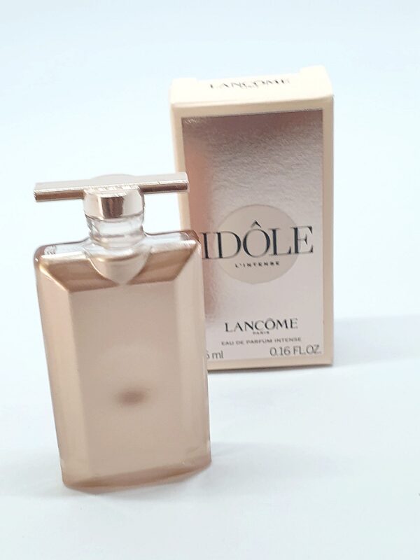 Miniature de Parfum Idôle L'Intense de Lancôme 5ml