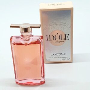 Miniature de Parfum Idôle L'eau de parfum nectar de Lancôme 5 ml