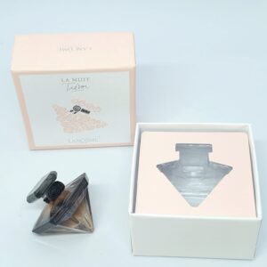 Miniature de parfum La nuit Trésor de Lancôme 5 ml