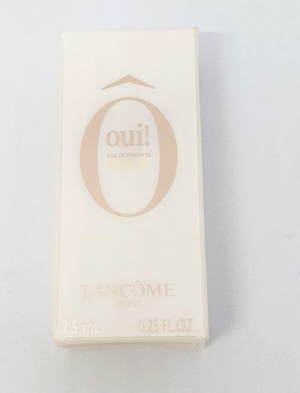 Miniature de parfum Eau de toilette Ô Oui ! de Lancôme 7.5 ml