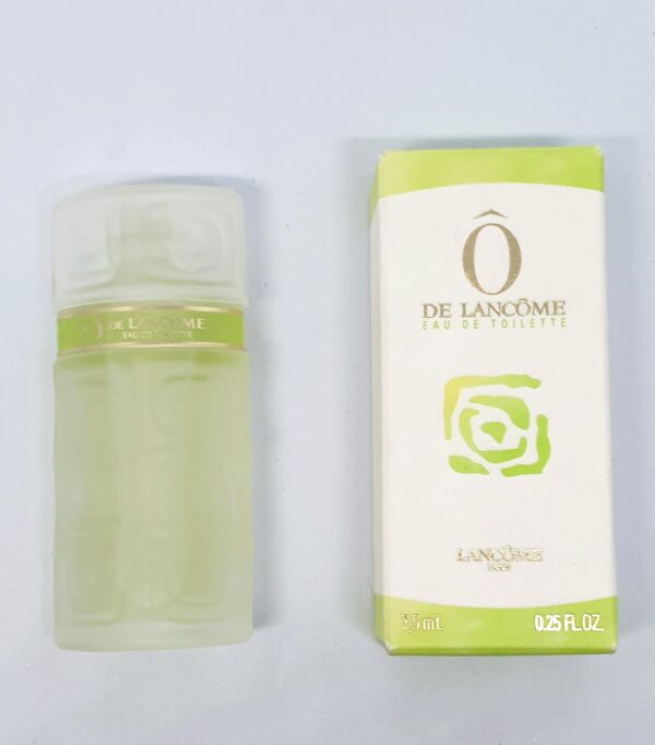 Miniature de parfum Ô de Lancôme 7.5 ml