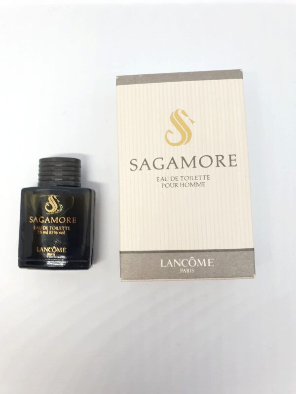 Miniature de parfum Sagamore de Lancôme 7.5 ml