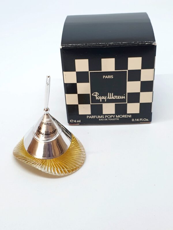 Miniature de parfum Popy Moreni 4 ml