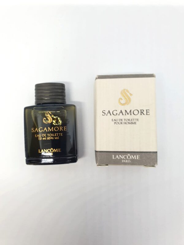 Miniature de parfum Sagamore de Lancôme 7.5 ml