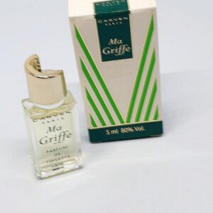 Miniature de parfum Ma griffe de Carven 5 ml