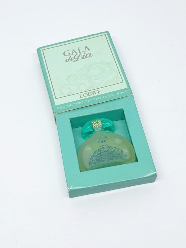 Miniature de parfum Gala de Dia de Loewe 5 ml