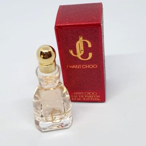 Miniature de parfum I want Choo Jimmy Choo 4.5 ml