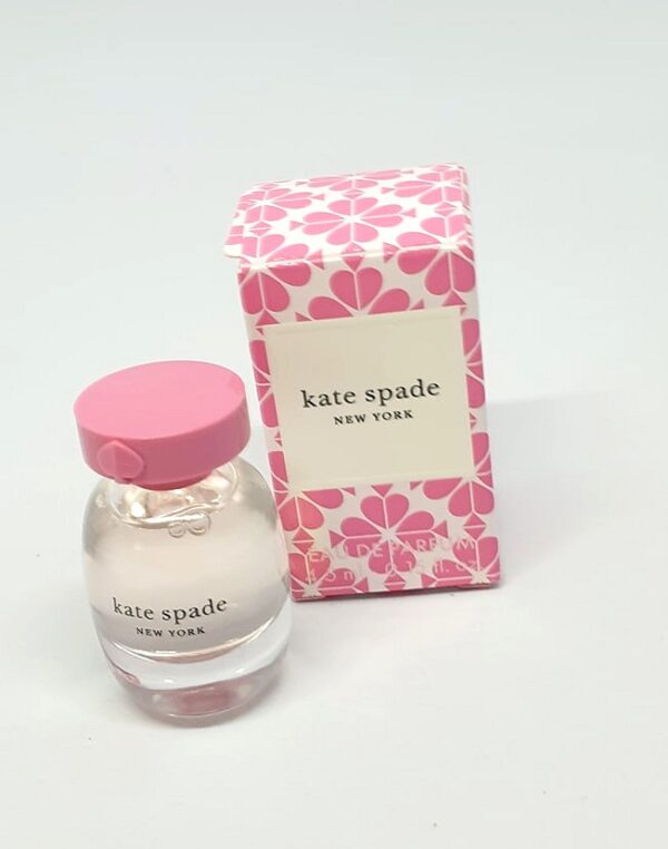 Miniature de parfum Kate spade New York