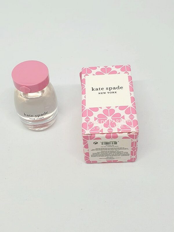 Miniature de parfum Kate spade new york