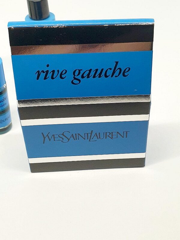 Petit Coffret de miniatures Rive Gauche Yves Saint Laurent
