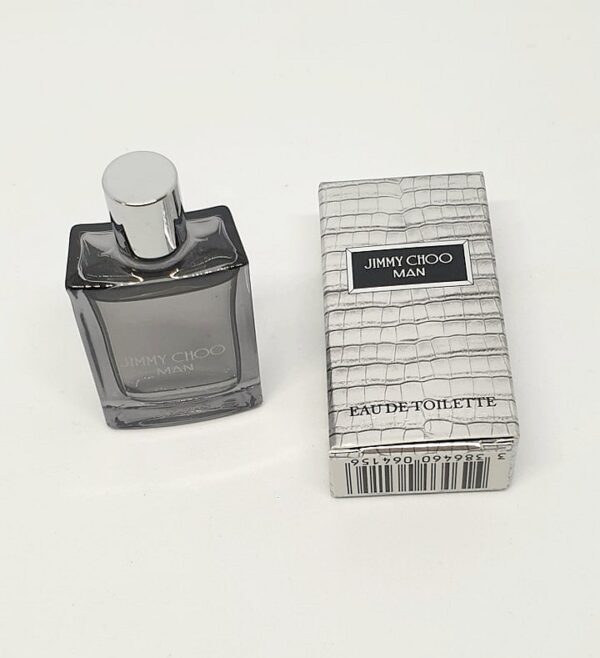 Miniature de parfum Man Jimmy Choo 4.5 ml