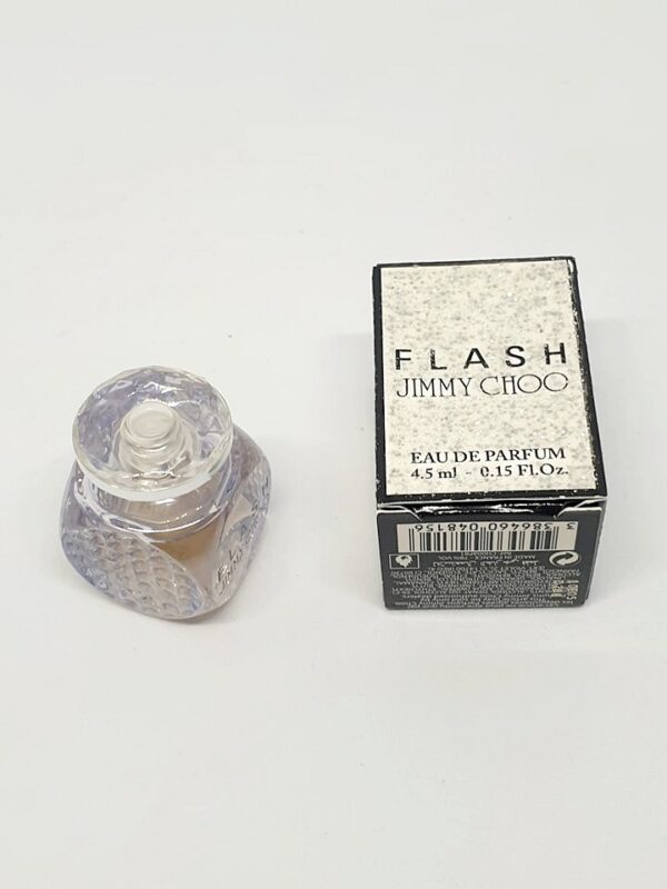 Miniature de parfum Flash Jimmy Choo 4.5 ml