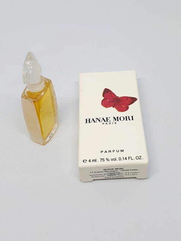 Miniature de parfum Hanaé Mori 4 ml