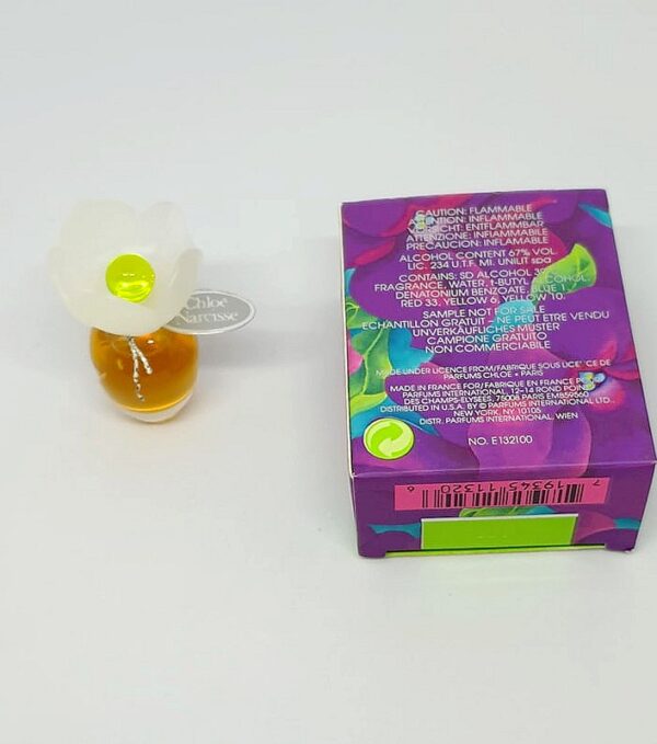 Miniature de parfum Narcisse 3.7 ml de Chloé