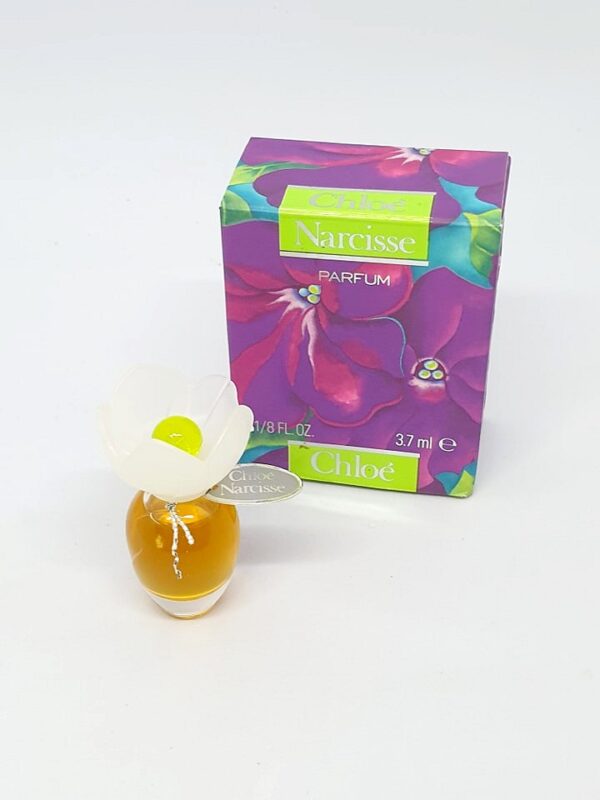 Miniature de parfum Narcisse 3.7 ml de Chloé