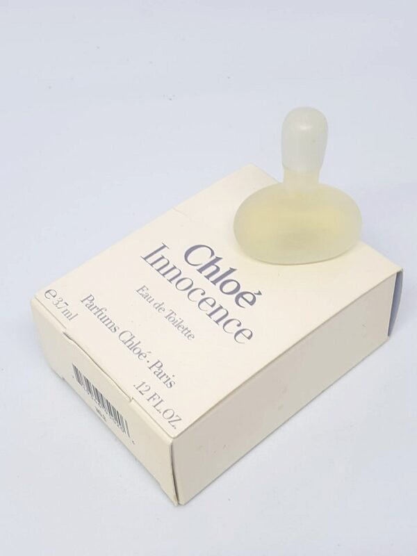 Miniature d'Eau de toilette Innocence 3.7 ml de Chloé