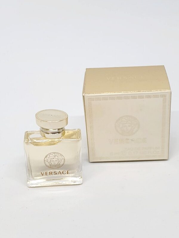 Miniature de parfum Signature 5 ml Versace