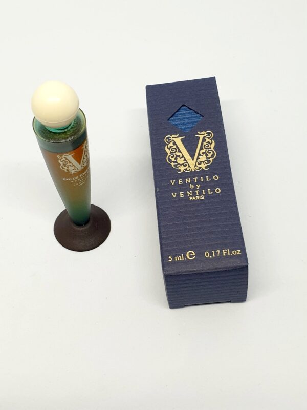 Miniature de parfum Ventilo by Ventilo 5 ml